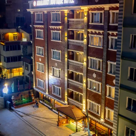 Amarawati Boutique Hotel Отели рядом с достопримечательностью «Храм Пашупатинат»
