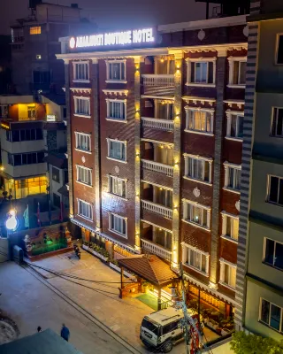 Amarawati Boutique Hotel Hotels in 