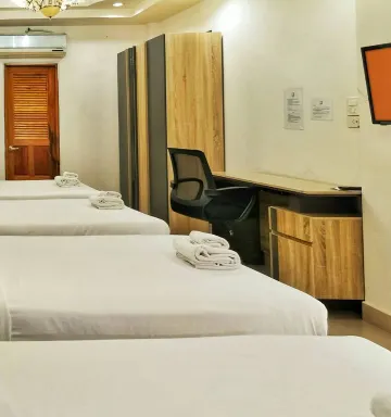 ห้องแฟมิลี่สวีท