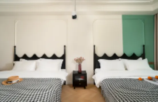 Turksville Huasu (Bayancheng Branch)