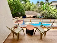 Lykke Suites- 2-min Drive to Colva Beach-By Goan Felicidade Hospitality PVT LTD - Beach