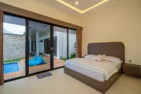 Odetta Villa Puncak - Private Pool Cisarua住宿飯店