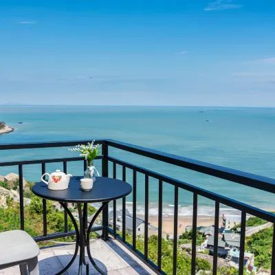 Wendlinguiyan Seaview Homestay Hotels in de buurt van Dongxia Beach