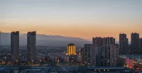 Yunzhou Yu Hotel (Wanda Plaza Branch) - Romantic