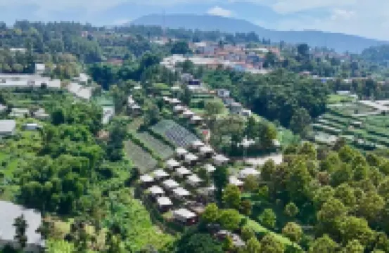 Tebing View Glamping, Azana Hotels Collection Отели в г. 