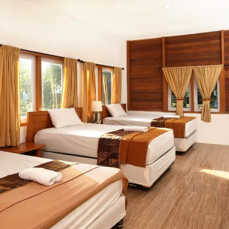 Plengkung lodge G-land