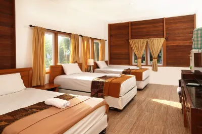 Plengkung lodge G-land