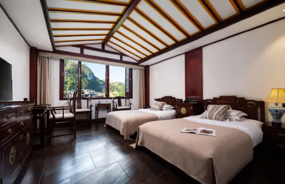 秋江晚渡·江南苑客棧（鎮遠古城店）