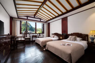 Qiujiang Wandu • Jiangnanyuan Inn