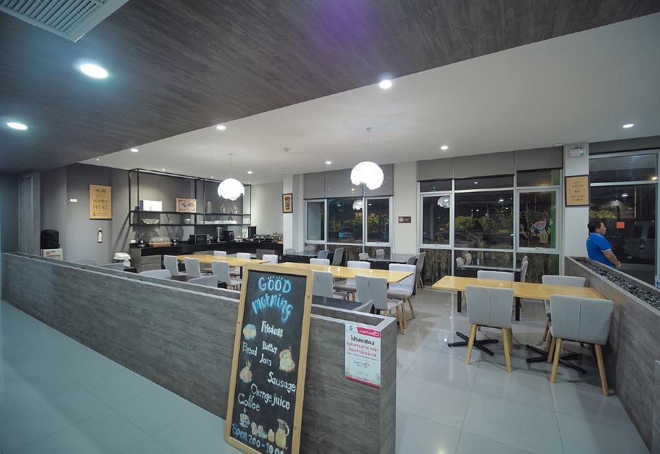 Fortune D loei Hotel Over view