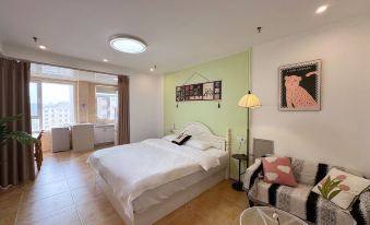 Weihai has Hai Hotel (High speed Railway Station Hanlefang Branch)