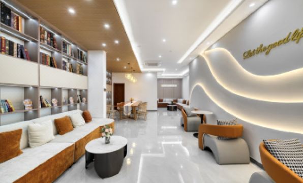 Hua Rui Hotel (Heze Railway Station Changjiang Road Branch)