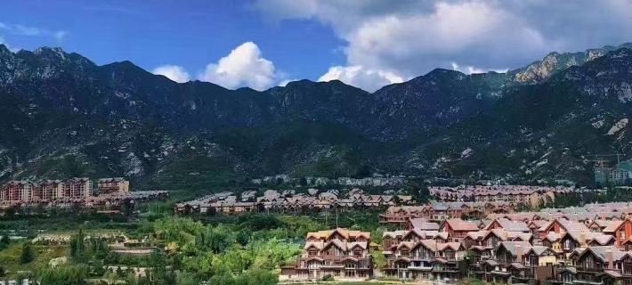 Sansan Guyu Homestay (Orenda Original Country American) Отели в г. Хуайлай