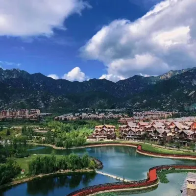 Sansan Guyu Homestay (Orenda Original Country American) โรงแรมใกล้พิพิธภัณฑ์ไวน์ชนเผ่าออเรนดา