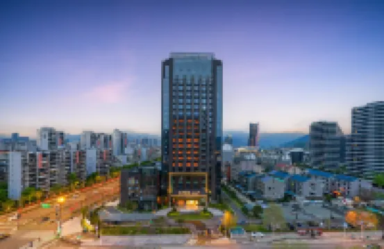 Orange Hotel (Lishui Intime City)