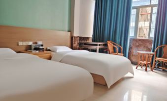 Bona Hotel (Fuyang City Government No. 15 Middle School)