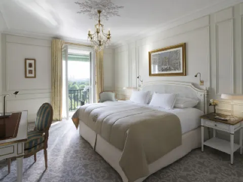 Le Meurice Hotels in Paris