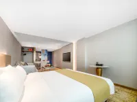 德金鑫豪國際飯店 深圳國際會展中心商圈住宿飯店