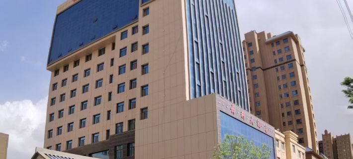 Wuwei Yunxuan Hotel Hoteles en Wuwei