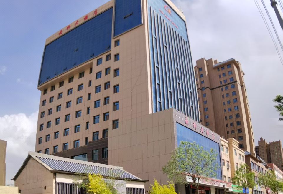 hotel overview picture