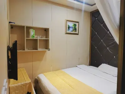 Fuxin hezhong business hotel Hotels in Haizhou District