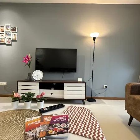 Landmark by Homey Planet 3BR Family Suite(B)