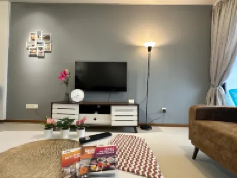 Landmark by Homey Planet 3BR Family Suite(B)