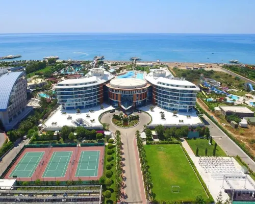 Baia Lara Hotel فنادق في أكسو