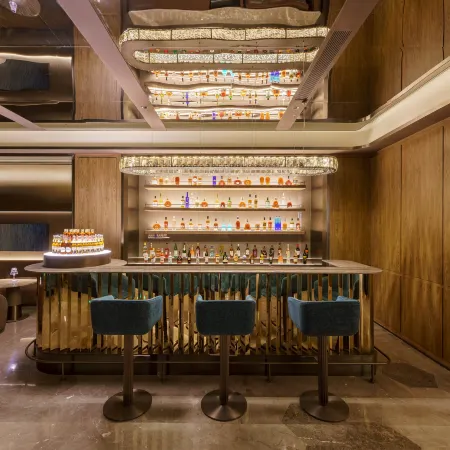 Crystal Orange in Dalian Donggang Business District