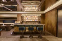 Crystal Orange in Dalian Donggang Business District - Quầy bar