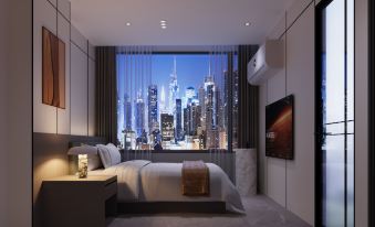 JZ·Jianzhi Hotel (Zhuhai Lovers Road Seaside Swimming Pool)