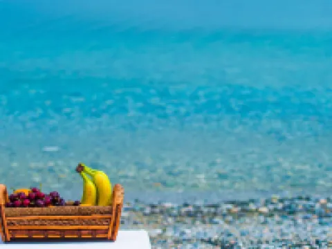 Penelope's Blue Sea Front Residenses Hotels in Edipsos