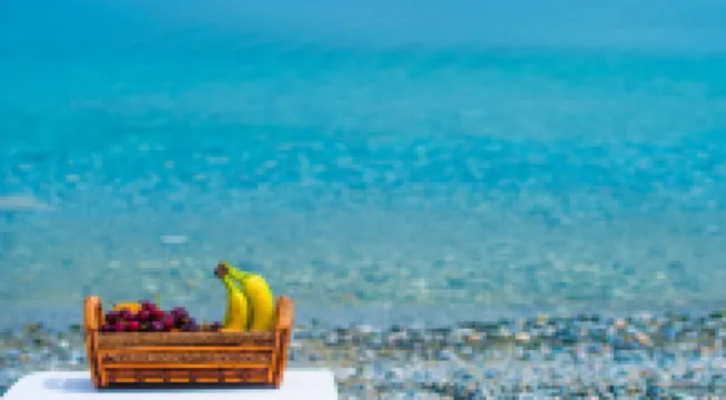 Penelope's Blue Sea Front Residenses