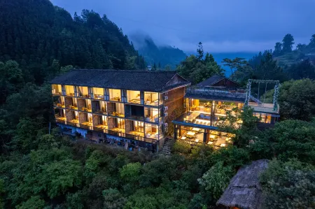 Jiabang Yunshang Terrace View Hotel