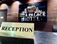 Izza Palace Hotel Hotels in Zangiota District