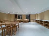 Jinxhua Hotel (Olympic Garden) - Wi-Fi