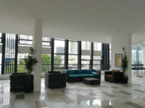 1房1廁高樓套房度假屋 丹絨道光酒店