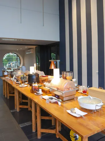 รูปภาพของบลูมังกี้ ฮับ แอนด์ โฮเทล จันทบุรี