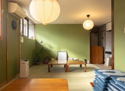 Local Knot Backpackers(旧森と水)