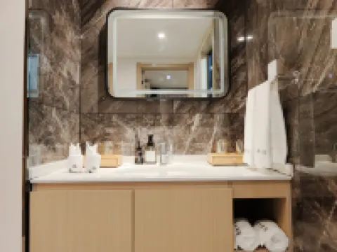 太白山逅來美宿