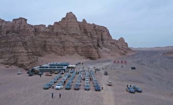 Mars Base Guesthouse
