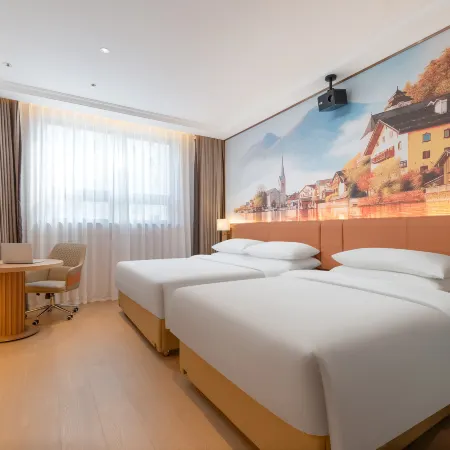 Vienna Hotel (Wenling Daxi Branch)