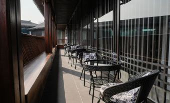 Qixi Hotel (Tiantai Zhexi Old Street)