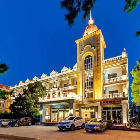 Lansen Holiday Hotel (Beidaihe Laohushi Sea Park Branch)