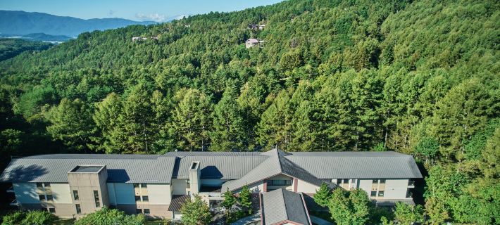 Tokyu Vacations Tateshina Ξενοδοχεία στην πόλη Τσίνο