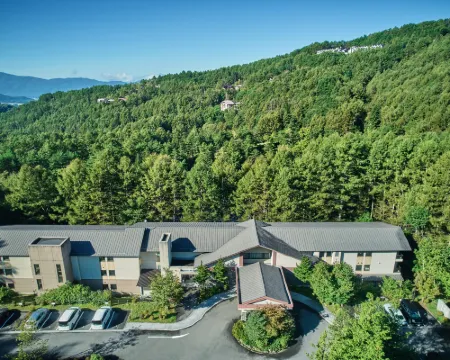 Tokyu Vacations Tateshina Hotels in Chino
