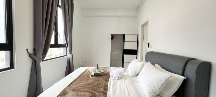 168 Park Selayang by Manhattan Group Hotel di Gombak