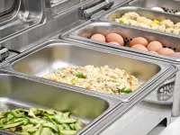 Yunding Hotel (Hanzhong Yang County Government Administrative Service Center) - breakfast