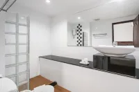 Jomtien Hisotel - Balkon
