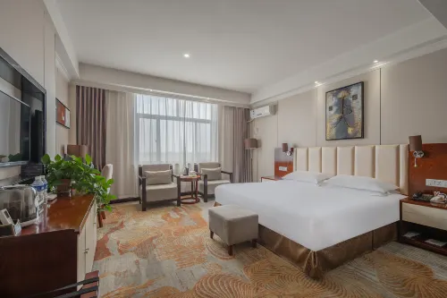 Qinlong Kaitian Hotel Hotels in Changwu